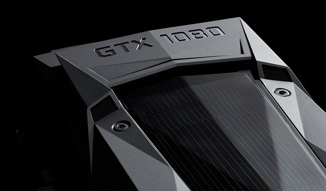 Nvidia GTX 1080