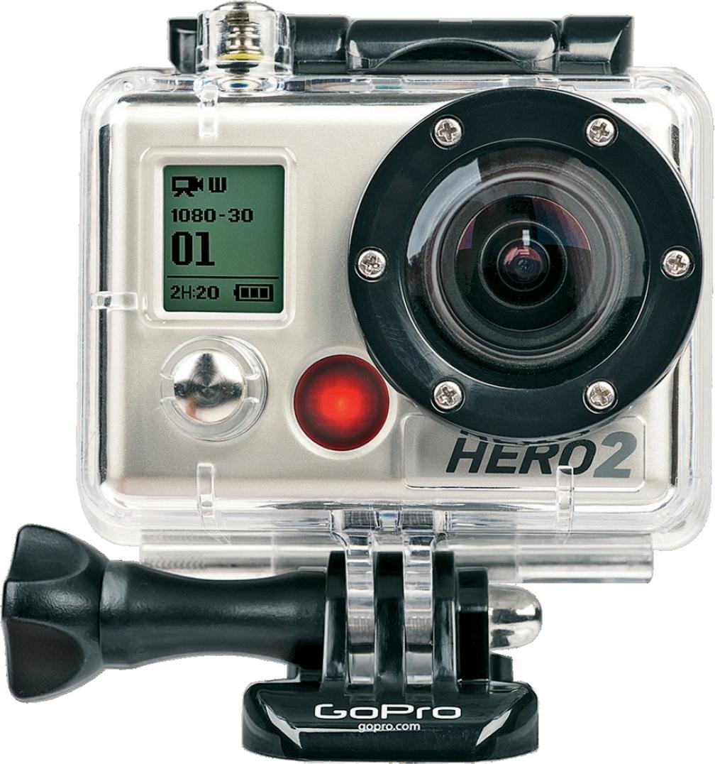 смяна на паролата на камера GoPro HERO2