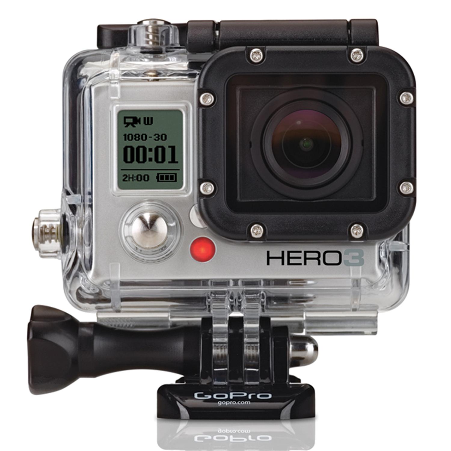 GoPro HERO3 смяна на паролата