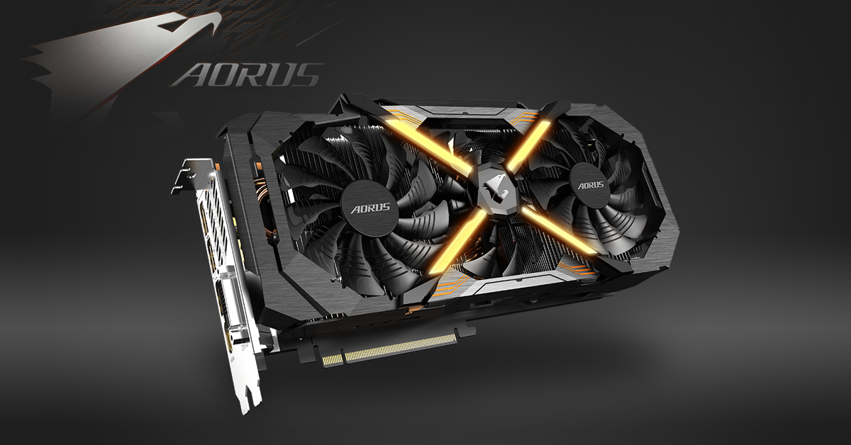 Gigabyte AORUS GeForce GTX 1080 xtreme edition 8GB