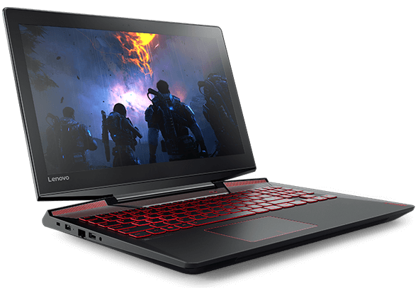 Геймърски лаптоп LENOVO LEGION Y720