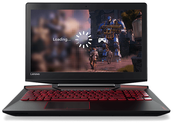 Геймърски лаптоп LENOVO LEGION Y720