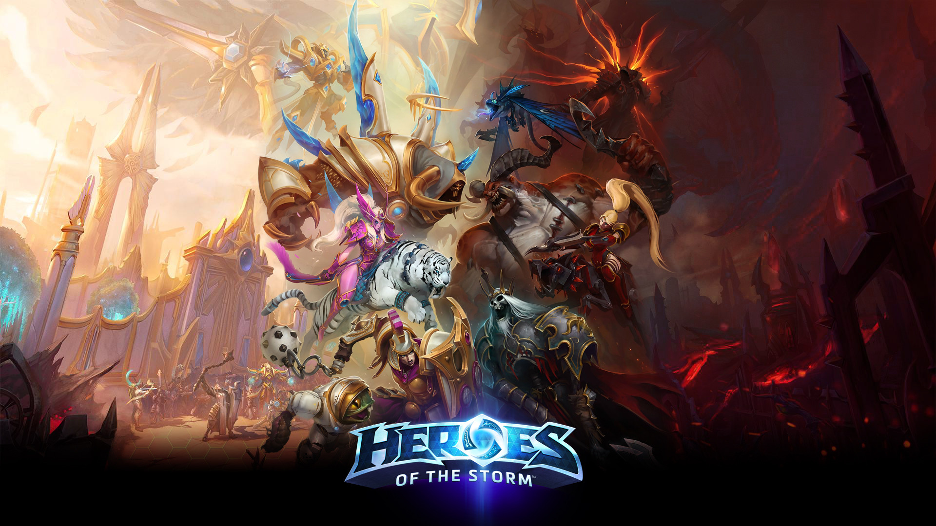 Heroes of the storm