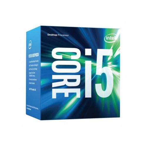 Процесор Intel Core i5-6400 (6 MB Cache, 2.70 GHz) LGA1151 Skylake