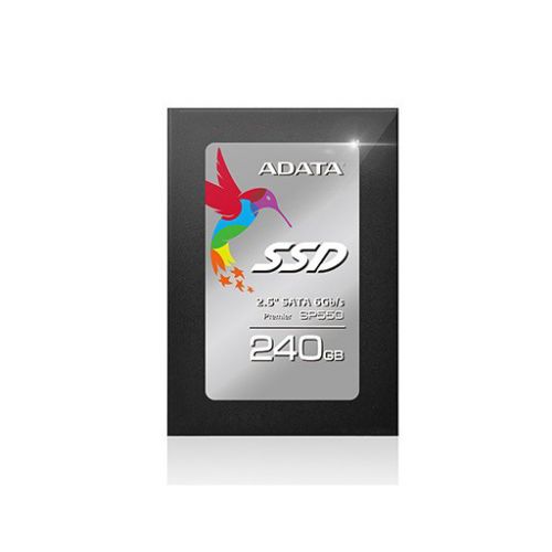 SSD диск 240GB 2.5" Adata SP550