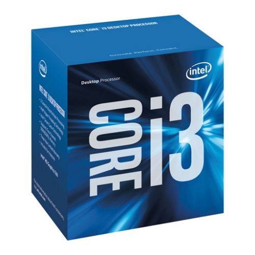 Процесор intel i3-6100 