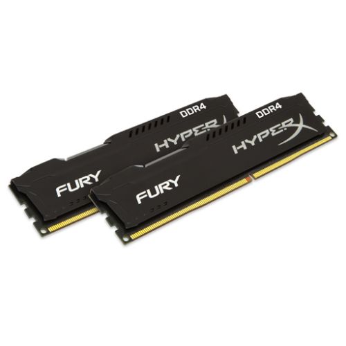 RAM памет 2X4GB DDR4 2133 MHz Kingston HyperX