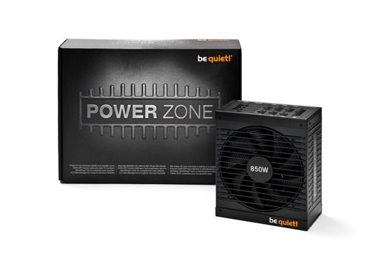 Захранване 600W Be Quiet! SYSTEM POWER 8