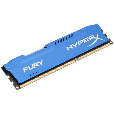 RAM памет 8GB DDR3 1866 MHz Kingston HyperX FURY Blue