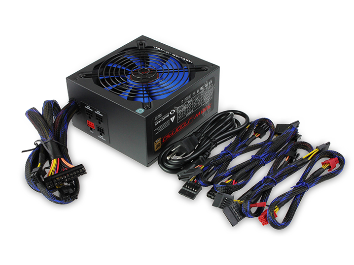 модулно захранване Raidmax 535W