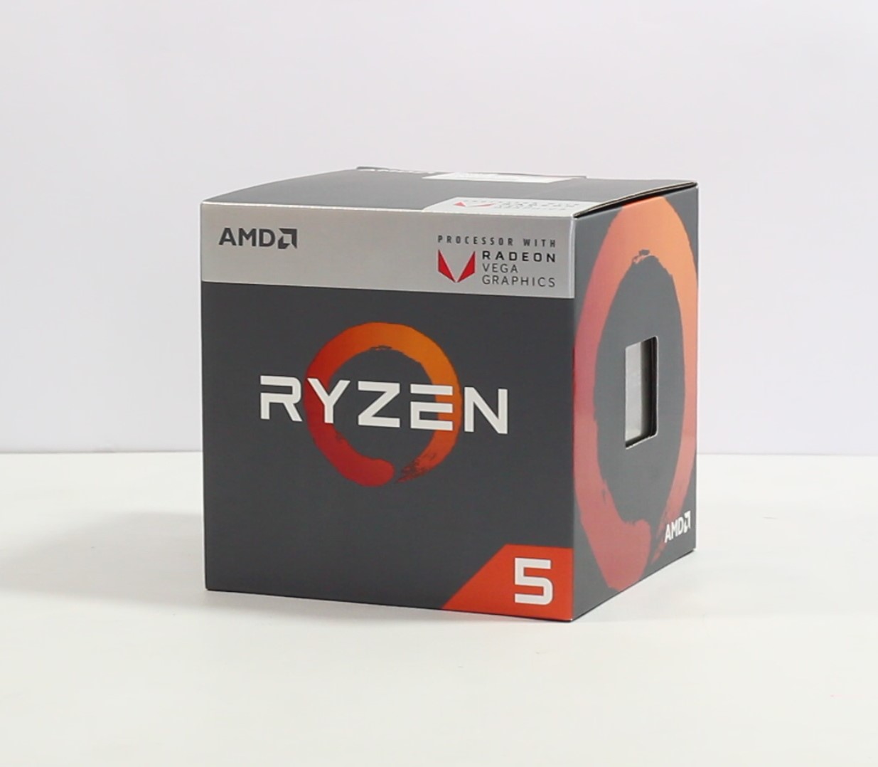 Процесор AMD Ryzen 5 2400G