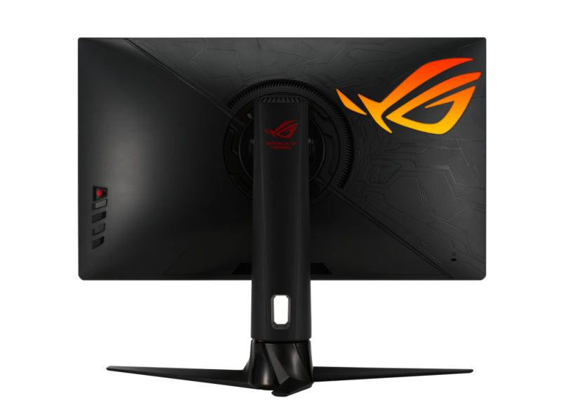 Asus rog strix xg27aq обзор