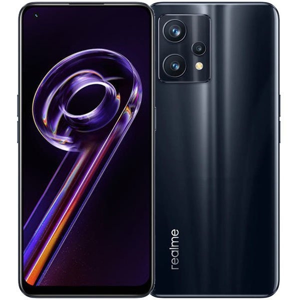 realme 9 pro info