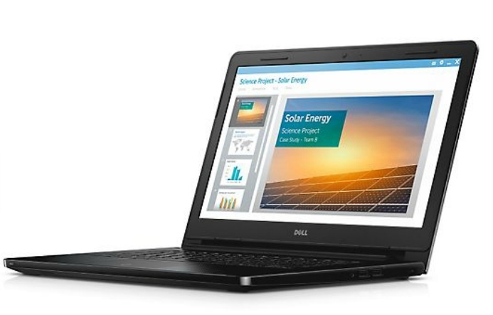 Dell inspiron 3452 обзор