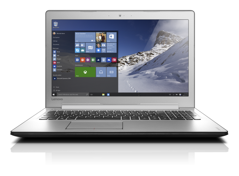 Lenovo IdeaPad 510 i5 7200U NVIDIA GeForce