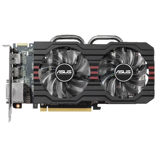 Asus r7 265 разгон