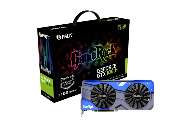 1080ti gamerock discount