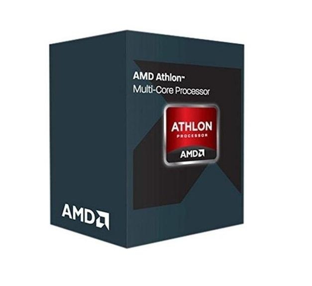 Что можно сделать с процессором amd athlon