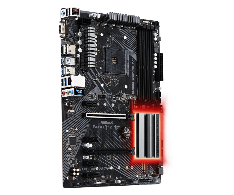 Asrock fatality b450 gaming k4 ошибка биоса где смотреть