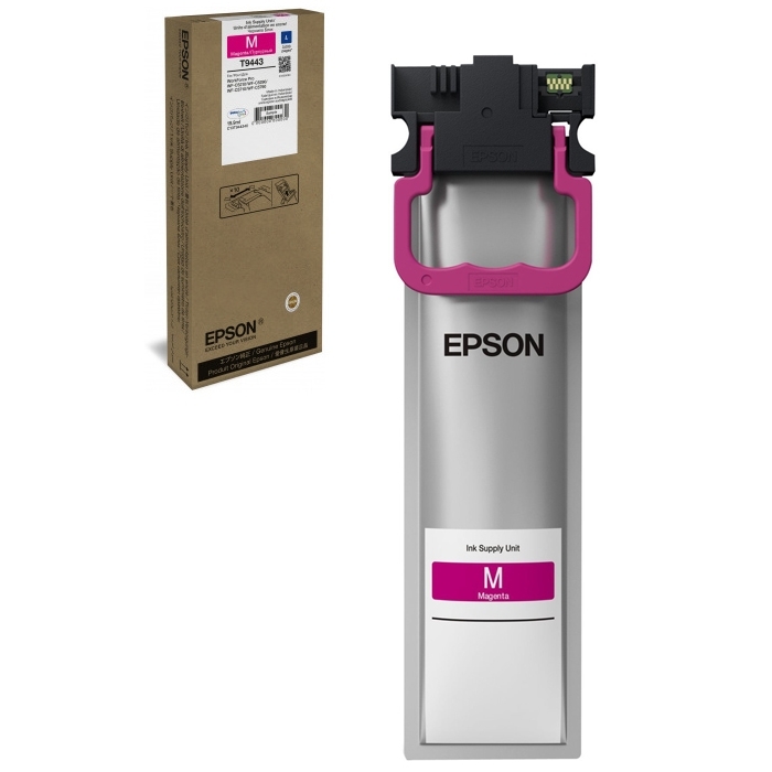 Epson Wf C5xxx Series Ink Cartridge L Magenta