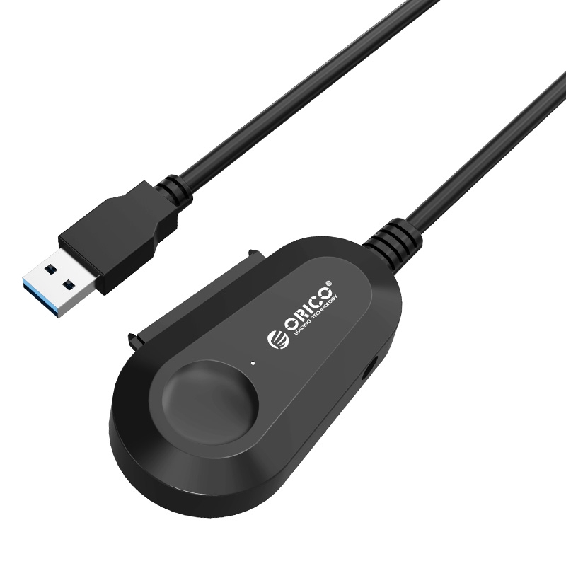 Адаптер для подключения к usb orico 35uts bk